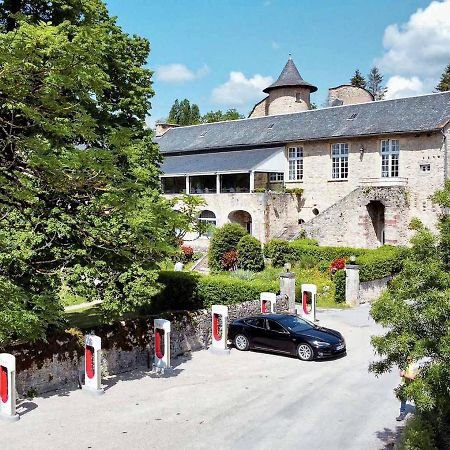 Chateau De Fontanges Onet-le-Château Exterior foto