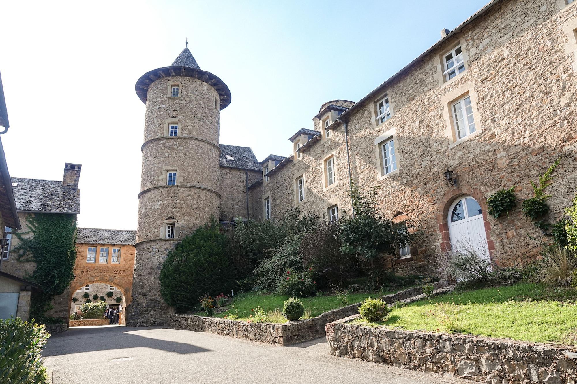 Chateau De Fontanges Onet-le-Château Exterior foto