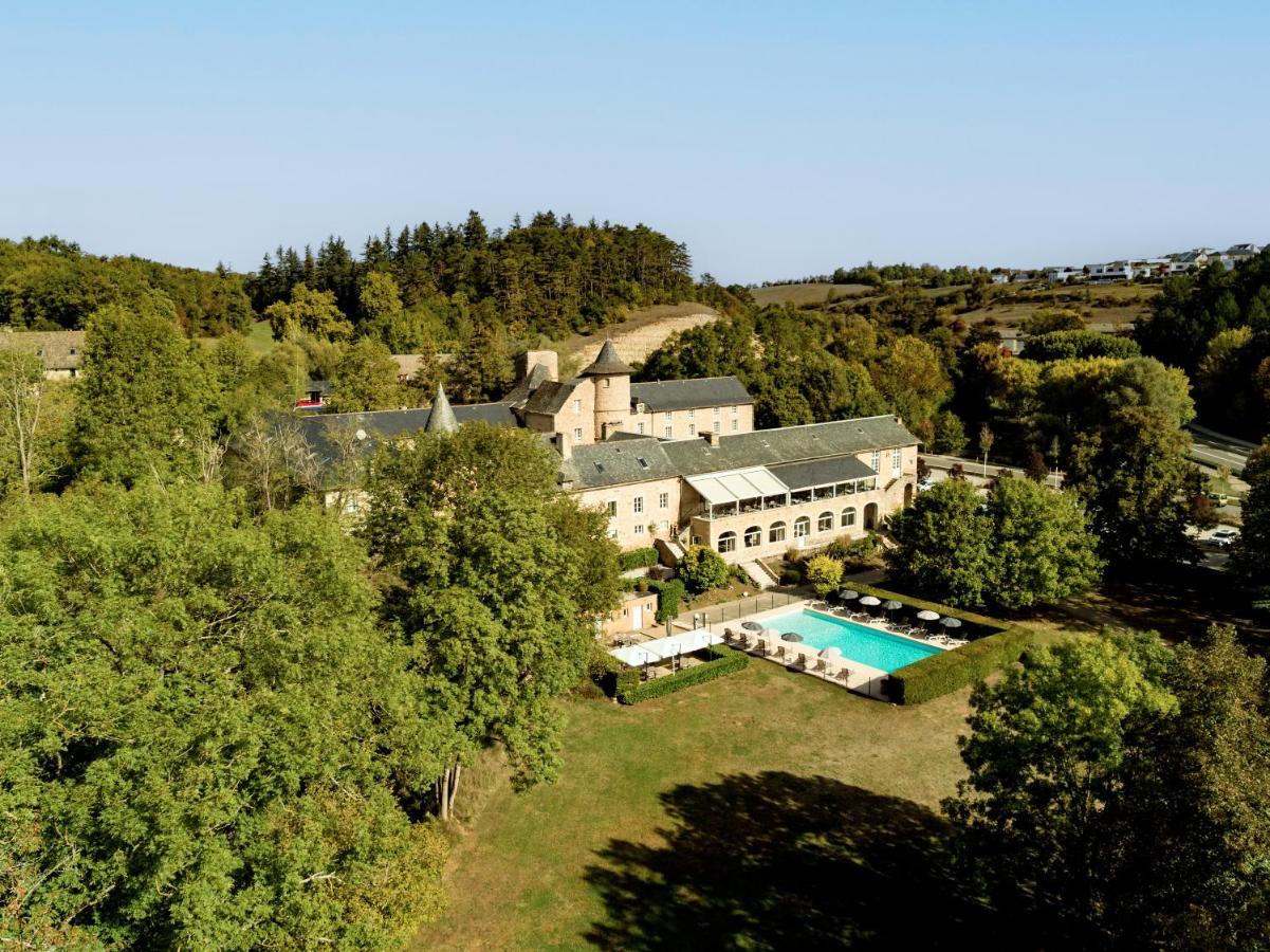 Chateau De Fontanges Onet-le-Château Exterior foto