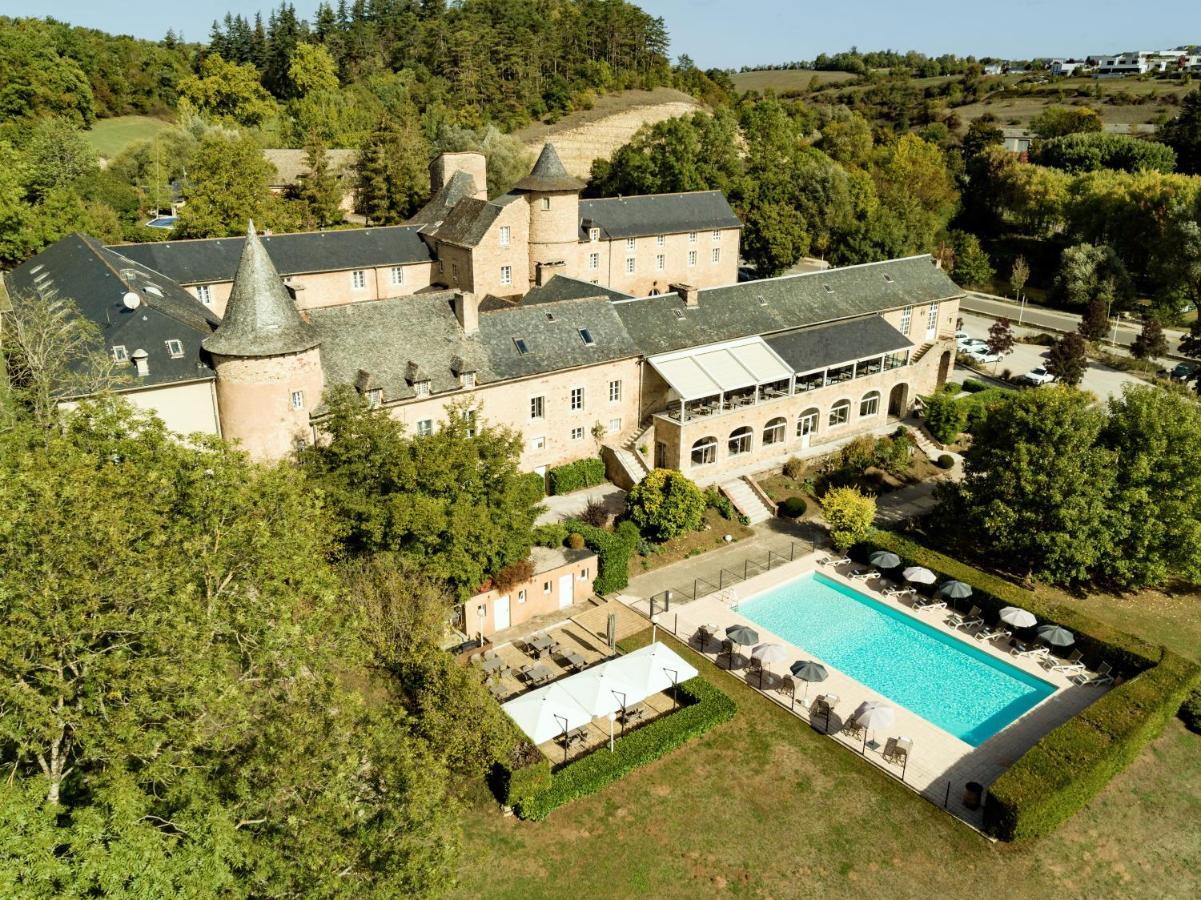 Chateau De Fontanges Onet-le-Château Exterior foto