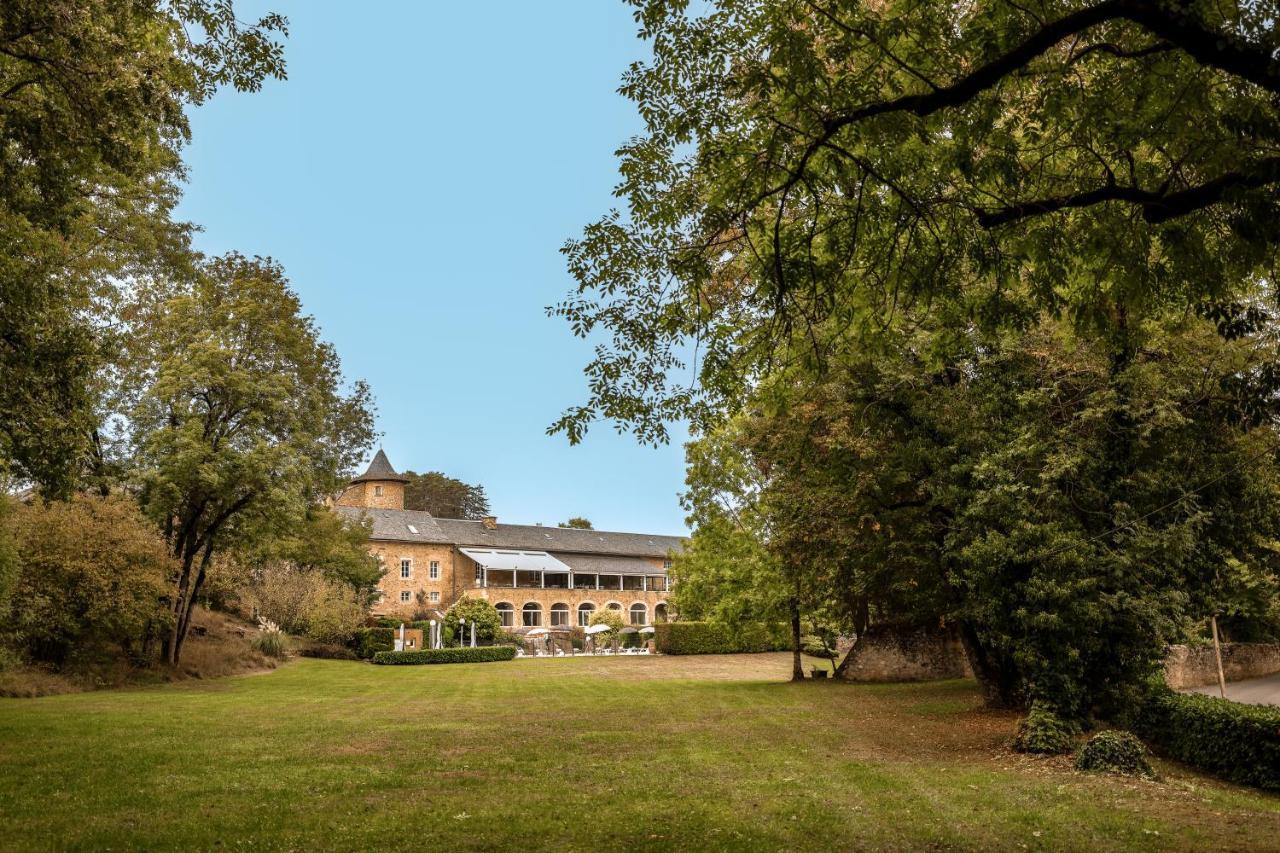 Chateau De Fontanges Onet-le-Château Exterior foto