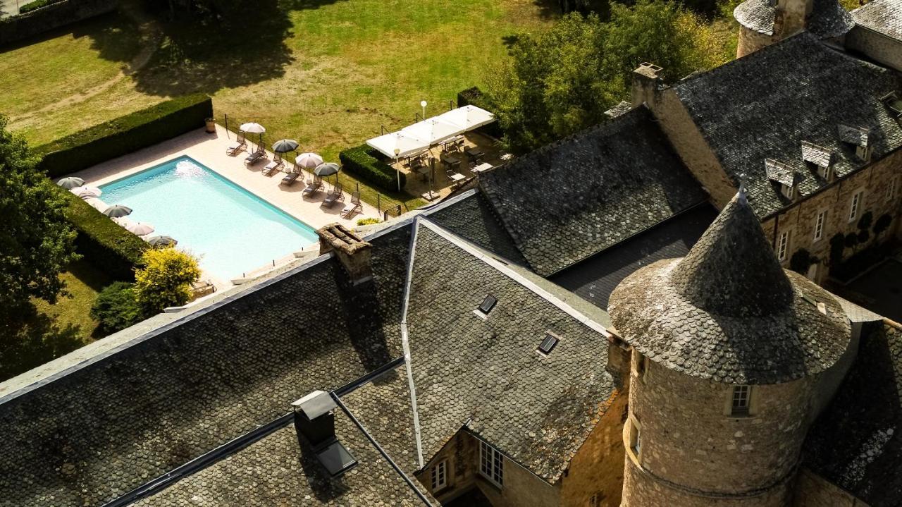 Chateau De Fontanges Onet-le-Château Exterior foto